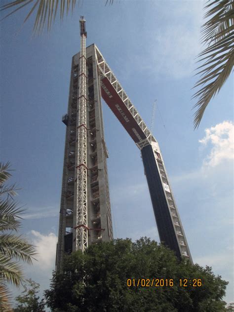 DNEC – The Dubai Frame, Dubai, UAE