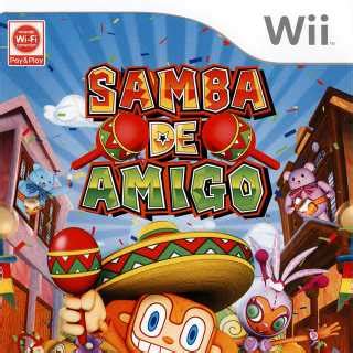 Samba de Amigo Characters - Giant Bomb