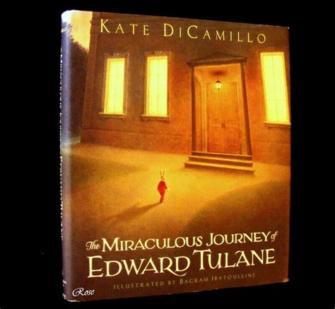 edward tulane book cover - Supreme Record Ajax