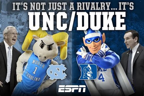 Duke vs UNC - Judy Blogged Miniaturas