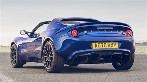 2021 Lotus Elise Sport 240 Final Edition (UK) - Wallpapers and HD Images | Car Pixel