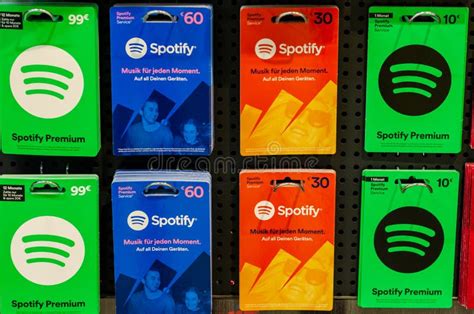 How Do I Use My Spotify Gift Card - Giftzidea