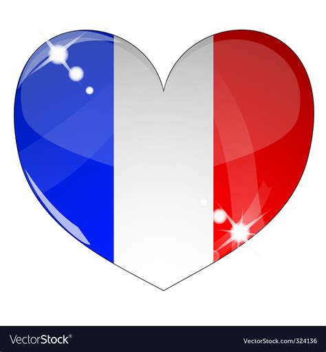 France flag Royalty Free Vector Image - VectorStock