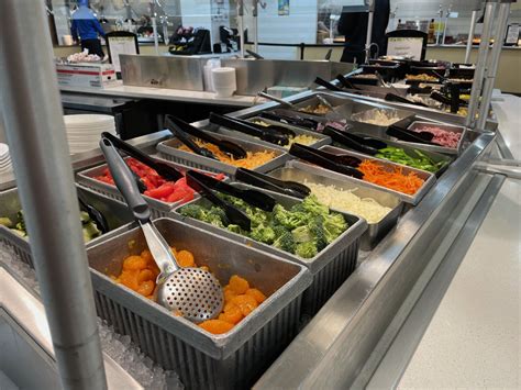 Students request more food options at campus cafeteria | TheDrumBeat.com