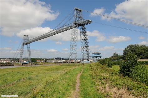 Newport Transporter Bridge 34 - A London Inheritance