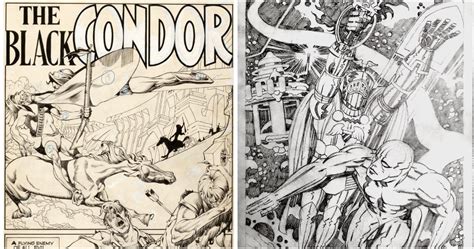 15 Greatest Comic Book Artists Of All Time, According To Atlas Comics