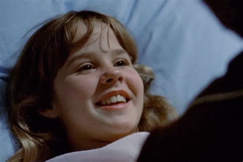 El Exorcista: Cómo Linda Blair logró el papel de la niña poseída