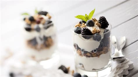 6 Healthy Homemade Yogurt Recipes