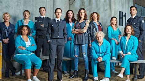 Wentworth (season 6) | Prisoner Cell Block H Wiki | FANDOM powered by Wikia