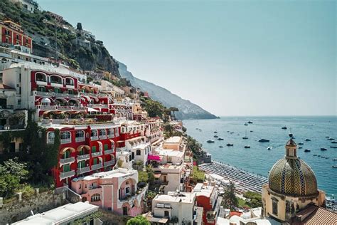 Hotel - Le Sirenuse Positano