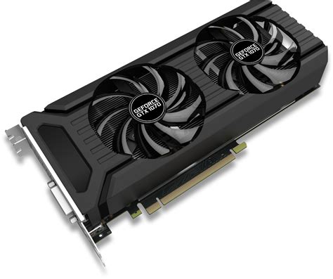 Geforce GTX 1070 DUAL 8GB GDDR5, NE51070015P2-1043D