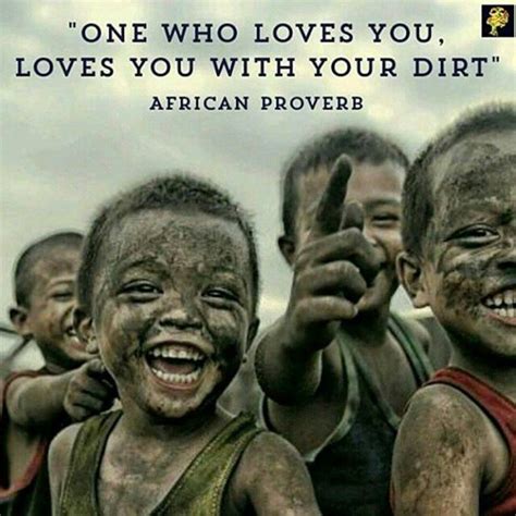 African Proverb | African proverb, Tough love, Proverbs