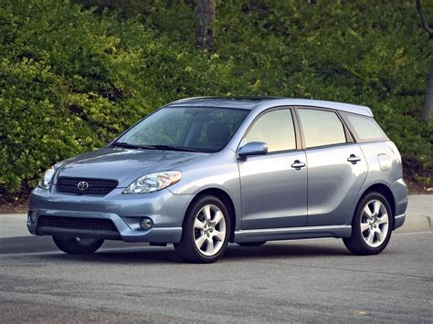 2007 Toyota Matrix XR 0-60 Times, Top Speed, Specs, Quarter Mile, and ...