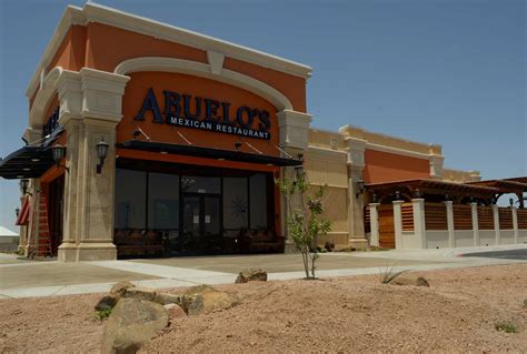 New Abuelo's restaurant to open in Katy - Houston Chronicle