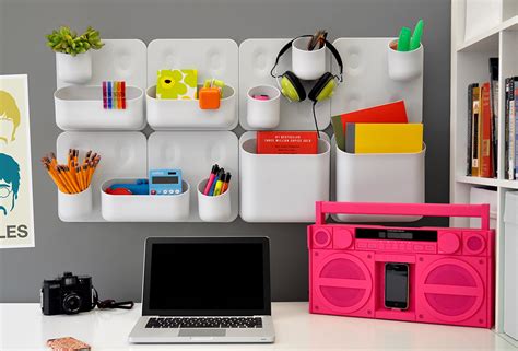 Make Work Slightly More Bearable with These Fun Cubicle Decor Ideas