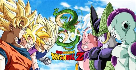 ¿Están las películas y series de 'Dragon Ball Z' en Netflix? • zoNeflix