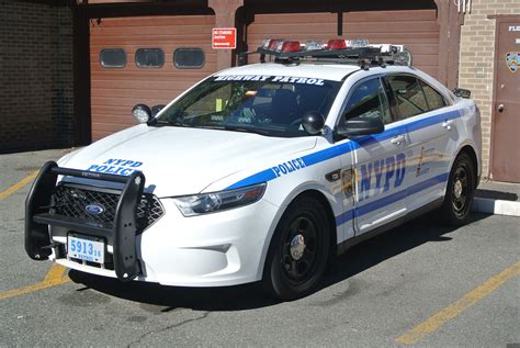 Nypd new york city police department emergency service squad 8 2017 ...