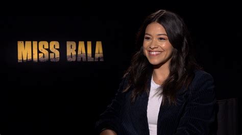 Miss Bala: Gina Rodriguez on Being Girly With Guns | Collider