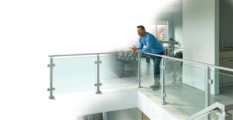 Top 10 Benefits of Glass Railings | AlumShine