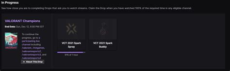 How to get VALORANT Champions Twitch drops - Dot Esports