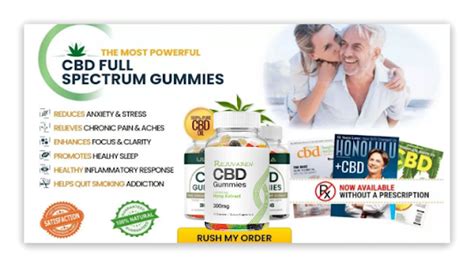 Rejuvazen CBD Gummies: ⚠️ Scam Alert ⚠️ !! Read Benefits & Ingredients, Official Website #1