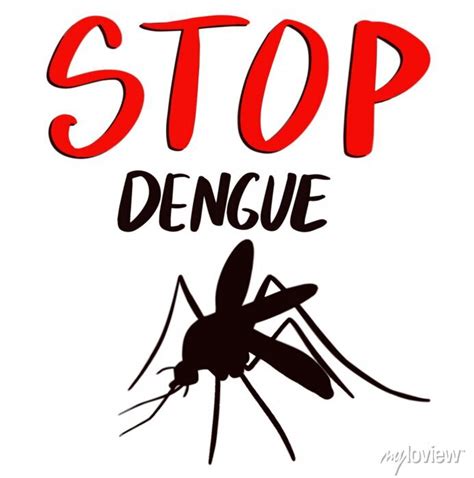 Dengue Poster | ubicaciondepersonas.cdmx.gob.mx