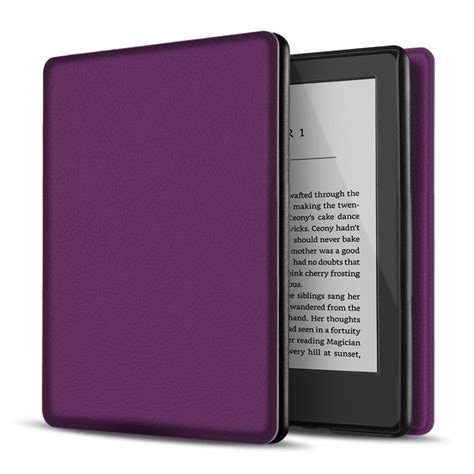 Case for Kindle 10th Generation - Slim & Light Smart Cover Case with ...