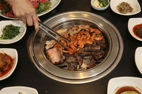 Resep Lengkap Korean BBQ untuk Malam Tahun Baru di Rumah