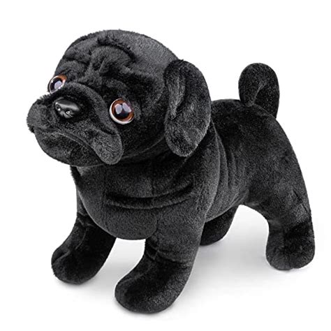 I Tested the Best Black Pug Stuffed Animal: Here's Why It's a Must-Have ...