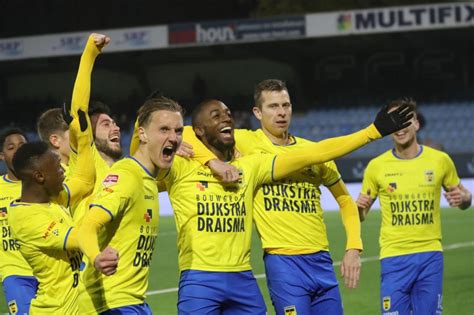 SC Cambuur Tryouts & Club Guide: History, Stadium, Players, and More!