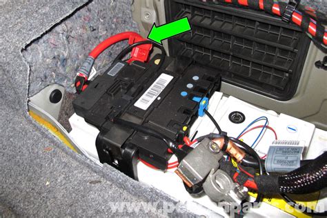 BMW E90 Battery Replacement | E91, E92, E93 | Pelican Parts DIY Maintenance Article