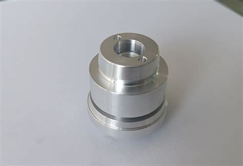 CNC turning aluminum parts