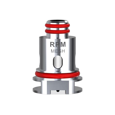 SMOK RPM40 Coil 0.4ohm (Mesh) - 5 Pack - The Vape Shed