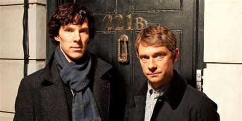 The Sherlock Script Steven Moffat Is Most Proud Of | Cinemablend