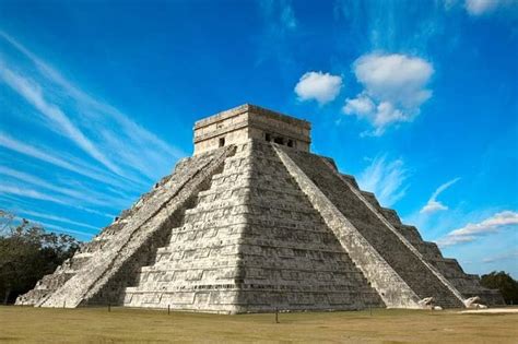 Chichen Itza Clasic with Sacred Cenote from Playa del Carmen and Mayan Riviera 2023