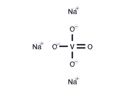 Sodium orthovanadate | 钒酸钠 | TargetMol