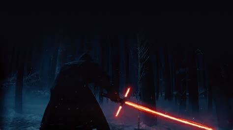 Kylo Ren Lightsaber Wallpapers - Wallpaper Cave