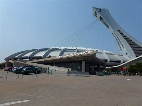 Olympic Park (Montréal, Québec, Canada) - Nomadic Niko