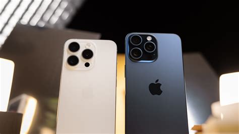 iPhone 15 Pro vs iPhone 15 Pro Max: Which camera is better?