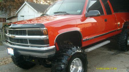 1995 Chevrolet Silverado Lifted For Sale portsmouth, Ohio