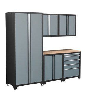 Coleman 77603 Six Piece Garage Cabinet Storage System by Coleman. $2265.00. This … | Garage ...