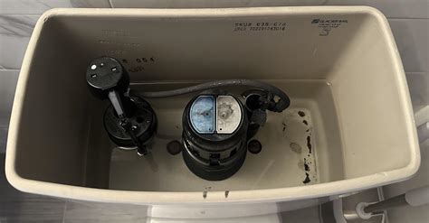 leak - How to troubleshoot a slowly leaking toilet cistern/tank - Home ...