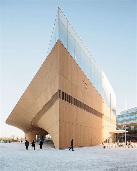 ALA-Architects,-Helsinki-Central-Library-Oodi | Archipreneur