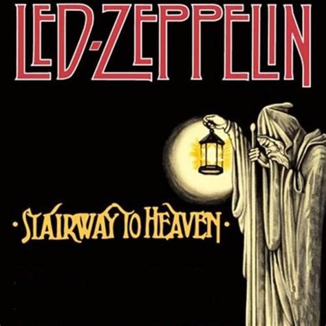 Led Zeppelin - Stairway To Heaven (Live) • Grown Folks Music