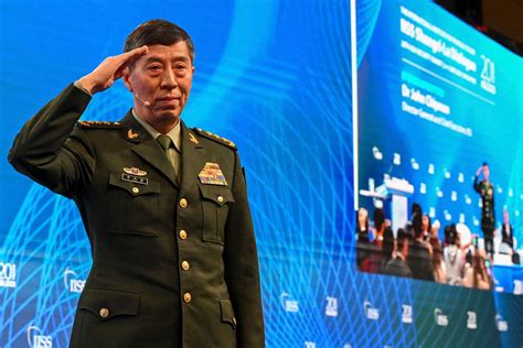 What’s behind China’s military officer purge? - Vox