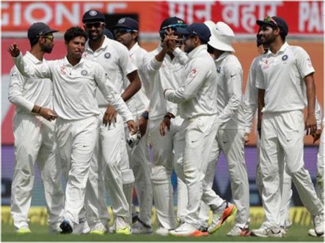 'You have to take 5 wickets' - What Anil Kumble told Kuldeep Yadav ...