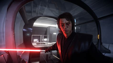 Dark Side Anakin Skin by SlysJore : r/StarWarsBattlefront