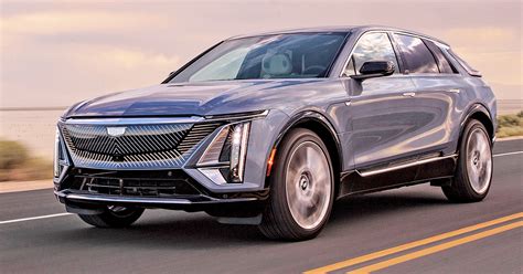 Cadillac nears the end for gas-powered models | Automotive News