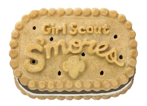 Introducing A Brand New Delicious Girl Scout Cookie