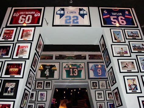 17 Sports Memorabilia Room ideas | sports memorabilia room, sports room, sports memorabilia display